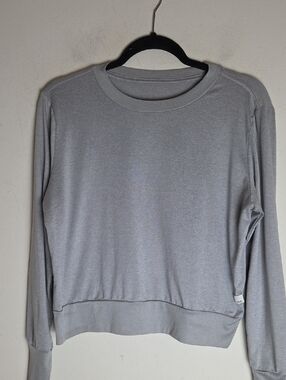Vuori Daydream Crew Long Sleeve